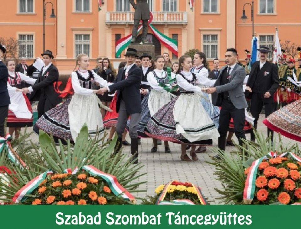 Szabad Szombat Táncegyüttes