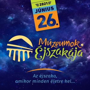 Múzeumok Éjszakája 